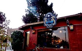 el refugio piramides