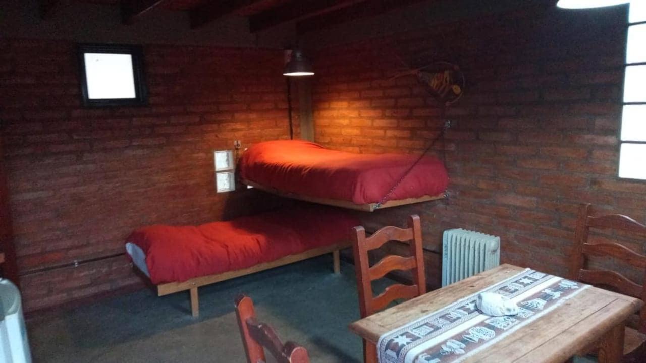 Hotel el refugio piramides Puerto Pirámides Esterno foto