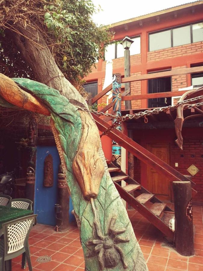 Hotel el refugio piramides Puerto Pirámides Esterno foto