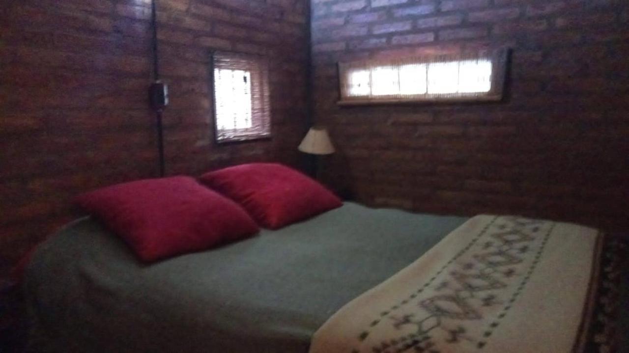 Hotel el refugio piramides Puerto Pirámides Esterno foto